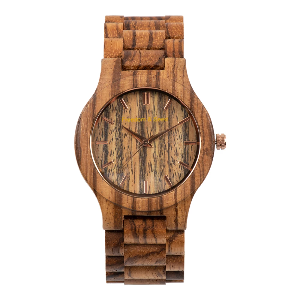 Hot selling Japan 2035 movement wristwatch Man Wooden watches Luxury watches 
Hot selling Japan 2035 movement wristwatch Man Wooden watches Luxury watches