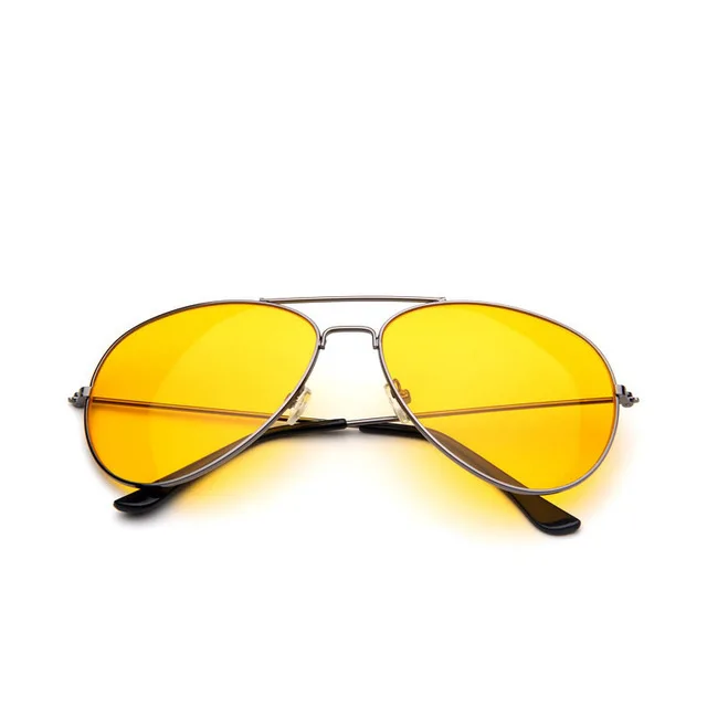 Fashion Yellow Sunglasses Women Men Night Vision Driving sunglasses Driver Aviation Sun Glasses UV400
Fashion Yellow Sunglasses Women Men Night Vision Driving sunglasses Driver Aviation Sun Glasses UV400