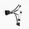 Headlight Lamp Fog Light Conversion Connector Cable Socket Automotive Wire Harness