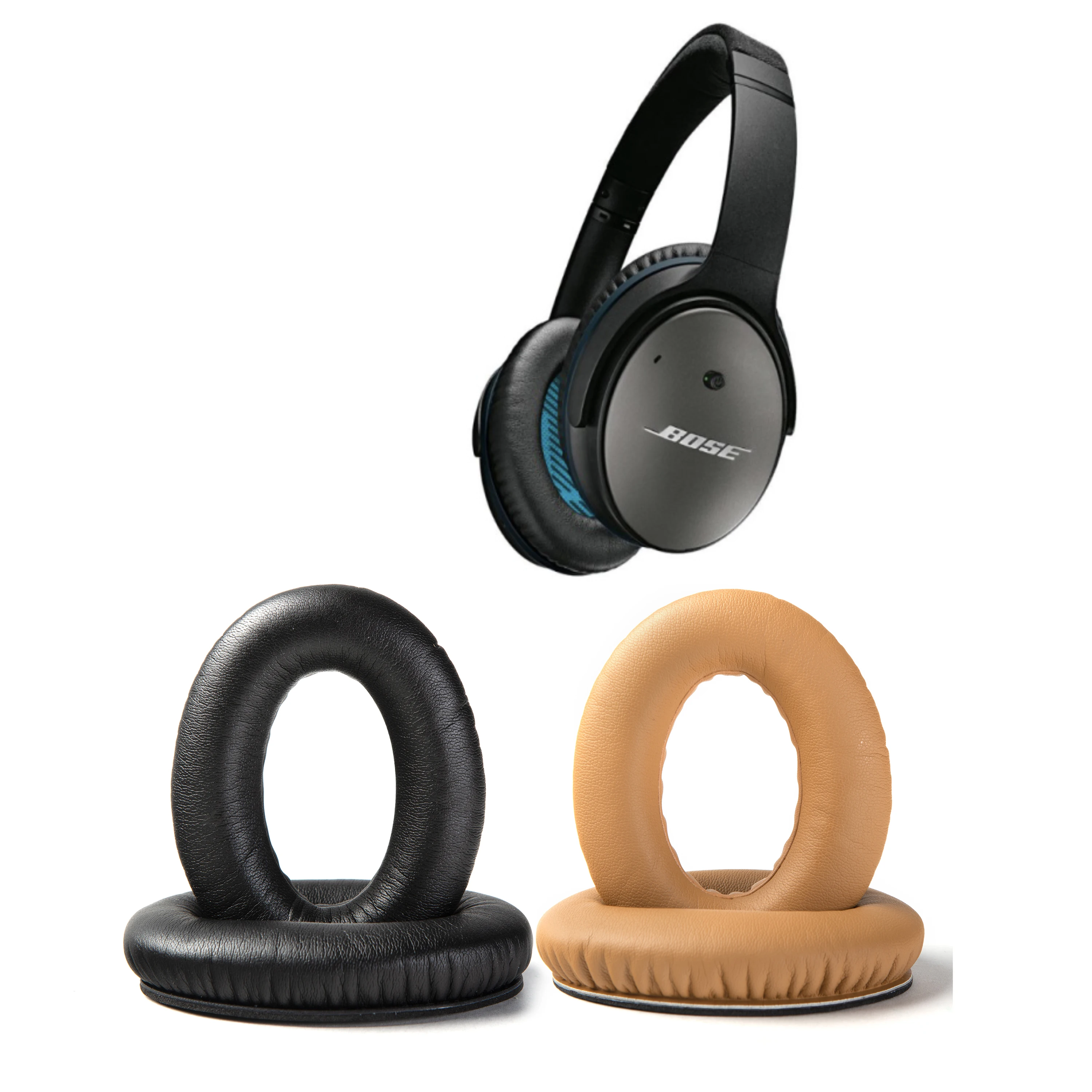 Free Shipping Replacement Ear Cushion for Bose QuietComfort QC 25 Ear pads(Black, Gray, White, Brown, Khaki), Black, brown,white,gray,khaki
Free Shipping Replacement Ear Cushion for Bose QuietComfort QC 25 Ear pads(Black, Gray, White, Brown, Khaki), Black, brown,white,gray,khaki