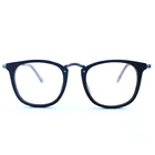 custom shades lens blanks plastic with logo vintage square thick butterfly optical frames sunglass eyeglasses
