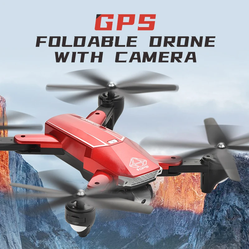 Wifi Four Rotor UAV with JPS HIGH Definition 5G camera Drone GPS Foldable Drone With Camera
Wifi Four Rotor UAV with JPS HIGH Definition 5G camera Drone GPS Foldable Drone With Camera