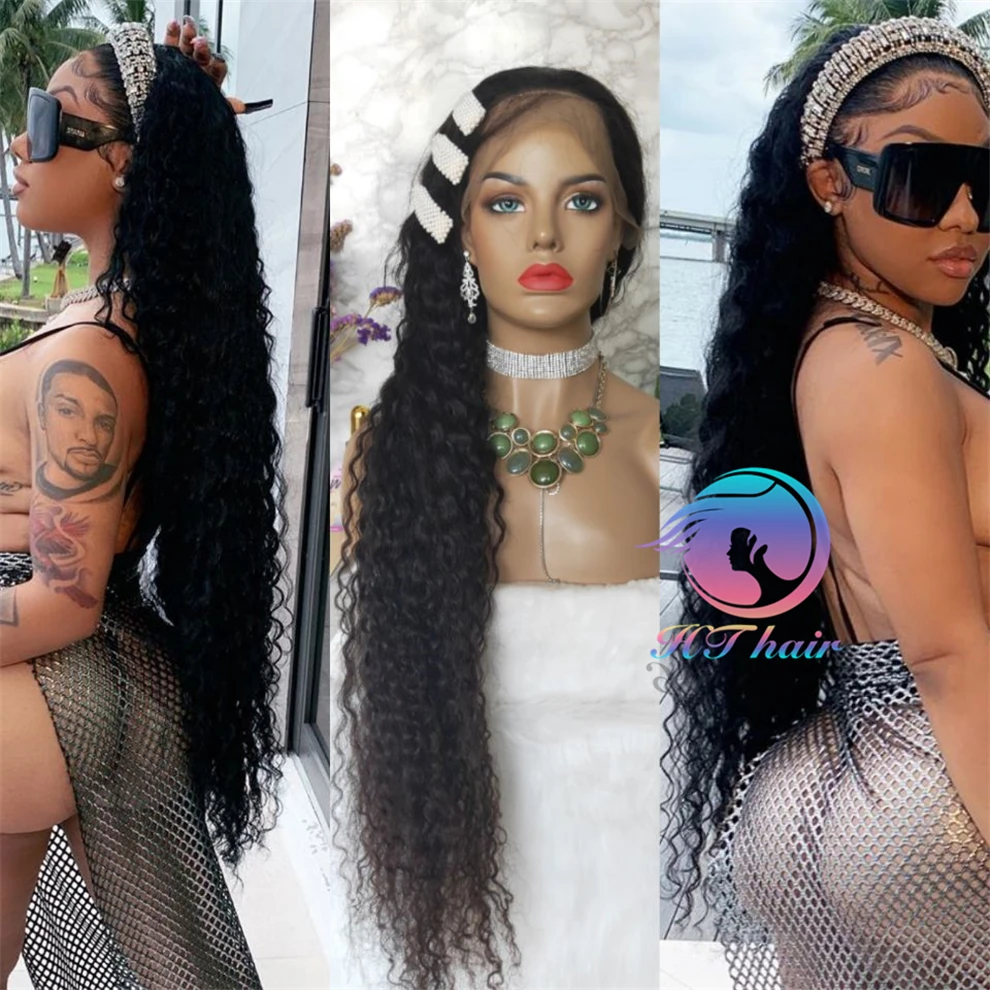 virgin human hair wigs Customized Texture Long 40-50 Inches Brazilian Cuticle Aligned Hair Lace Front Wigs
virgin human hair wigs Customized Texture Long 40-50 Inches Brazilian Cuticle Aligned Hair Lace Front Wigs