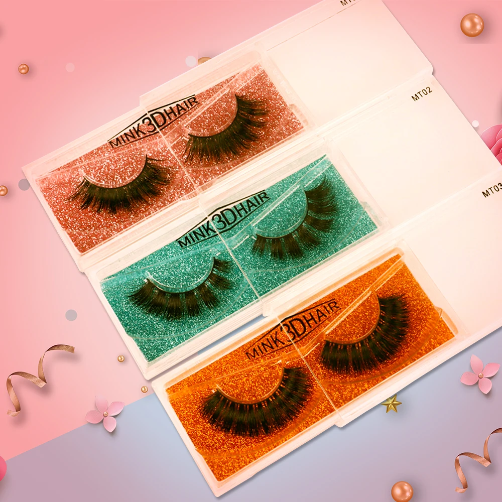 Good Quality 5d Mink 25mm Cluster Eyelash 100% Real Mink Natural Long False Eyelashes, Natural black
Good Quality 5d Mink 25mm Cluster Eyelash 100% Real Mink Natural Long False Eyelashes, Natural black