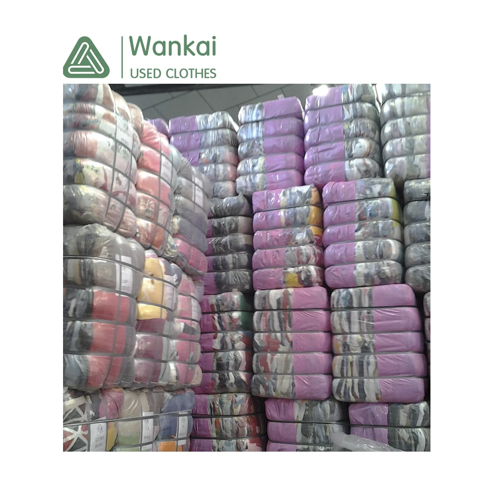 Hot Sell 50Kg 100Kg Bales Pancoat Secondhand Clothes, Factory Wholesale Design Bales Vip Used Clothes, Mixed colors
Hot Sell 50Kg 100Kg Bales Pancoat Secondhand Clothes, Factory Wholesale Design Bales Vip Used Clothes, Mixed colors