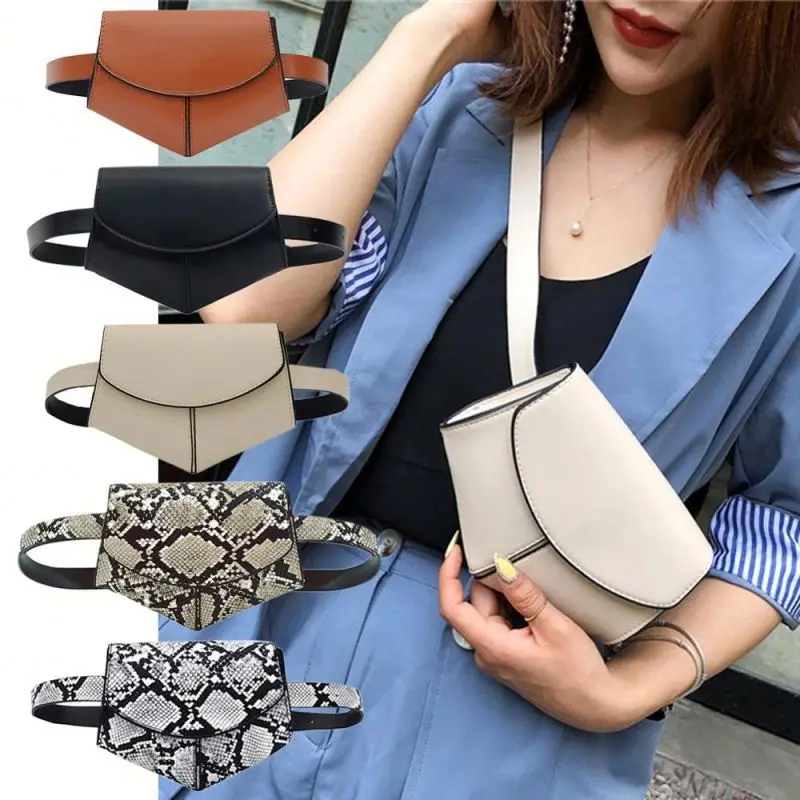 Custom Fashion Serpentine Vintage Fanny Belt Pack PU Leather Casual Phone Money Pouch Crossbody Waist Bag Women
Custom Fashion Serpentine Vintage Fanny Belt Pack PU Leather Casual Phone Money Pouch Crossbody Waist Bag Women