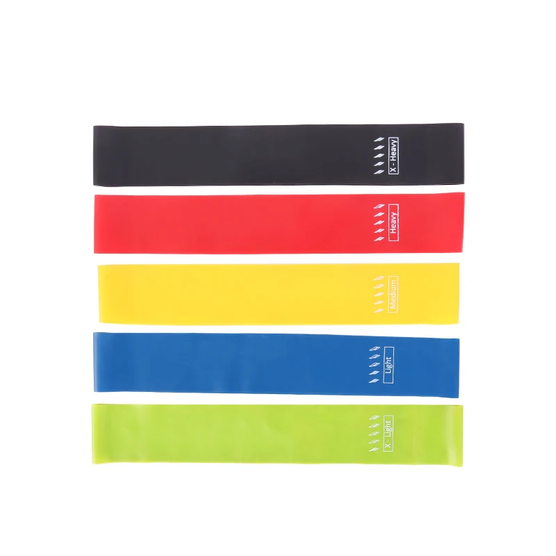 2021Vivanstar YG6407 Resistance bands 5 pieces set fitness pull-up yoga pull bands Pull Rope, Optional
2021Vivanstar YG6407 Resistance bands 5 pieces set fitness pull-up yoga pull bands Pull Rope, Optional