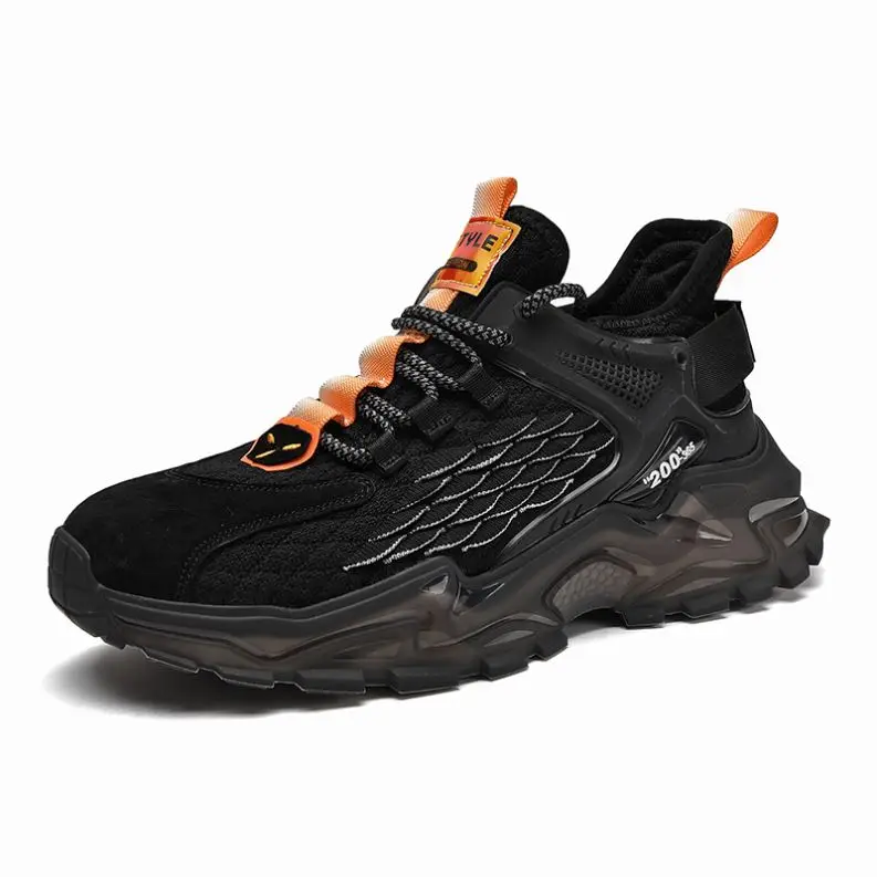 Sneaker Outsole Running Shoes For Men Fashion 2021 Trending Walking Stylejogging Tennis Breathable Casual Sport Shoes, Optional
Sneaker Outsole Running Shoes For Men Fashion 2021 Trending Walking Stylejogging Tennis Breathable Casual Sport Shoes, Optional