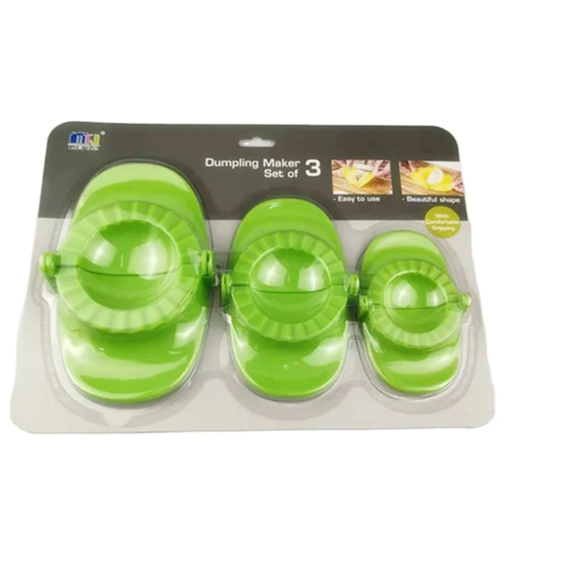Kitchen Gadgets Multi Size Dumpling Making Machine Large and Small Manual Dumpling Folder Manual Dumpling Maker
Kitchen Gadgets Multi Size Dumpling Making Machine Large and Small Manual Dumpling Folder Manual Dumpling Maker