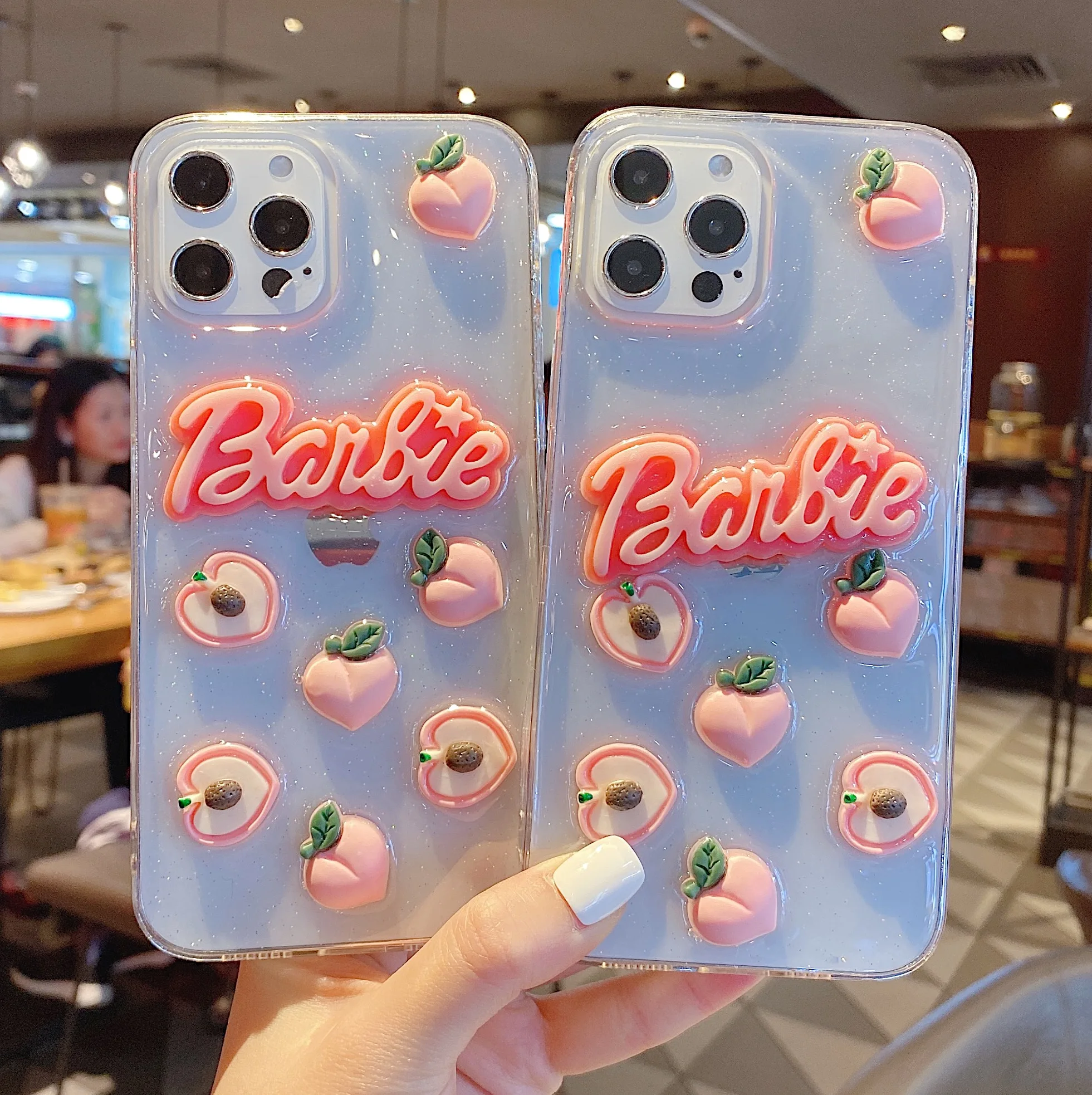 Hot 3D Honey Peach Phone Case for iPhone 11 12Pro Max X XS XR Max 7 8Plus Fashion Beauty Pattern Protect Cover Accessories
Hot 3D Honey Peach Phone Case for iPhone 11 12Pro Max X XS XR Max 7 8Plus Fashion Beauty Pattern Protect Cover Accessories