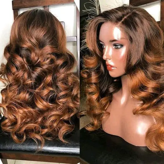Custom Length Color 150% Density 13 x 4 Human Hair Lace Front Wig 18 inch Lace Front Wig with Baby Hair
Custom Length Color 150% Density 13 x 4 Human Hair Lace Front Wig 18 inch Lace Front Wig with Baby Hair