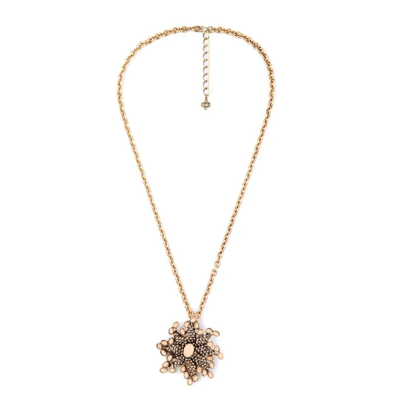 xl00391a Charm Flower Pave Crystal Pendant Gemstone Trending Pendant Crystal Gold Plated Necklace Free Shipping
xl00391a Charm Flower Pave Crystal Pendant Gemstone Trending Pendant Crystal Gold Plated Necklace Free Shipping