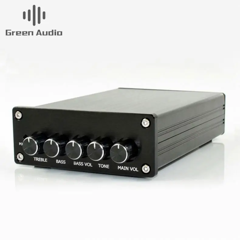 

GAP-3116D New Style Hifi Karaoke Home Amplifier Audio Digital Sound Power Amplifiers With MP3/USB/TF/FM/BT/MIC With High Quality
