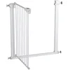 Auto Closed Baby Safety Door Baby Gate Kids Child Fence