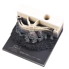 2019 innovative and creative construction products japan 3d cute memo pad custom vintage gifts crafts for graduation