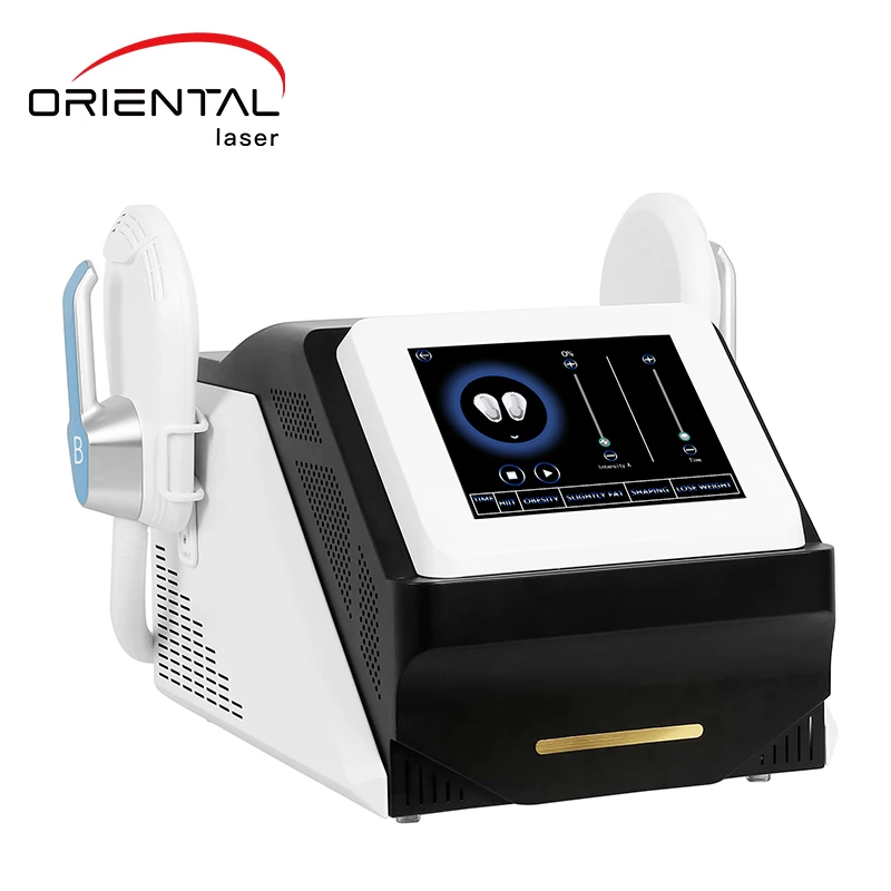 2021 New slimming machine efficiency lose weight through muscle growth back pain ems slimming machine
2021 New slimming machine efficiency lose weight through muscle growth back pain ems slimming machine