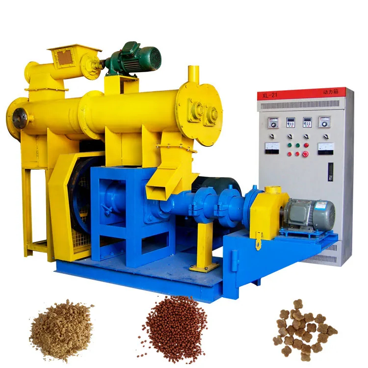 pet animal floating fish food feed pellet machine price,chicken cattle goat poultry feed pellet making machine in india