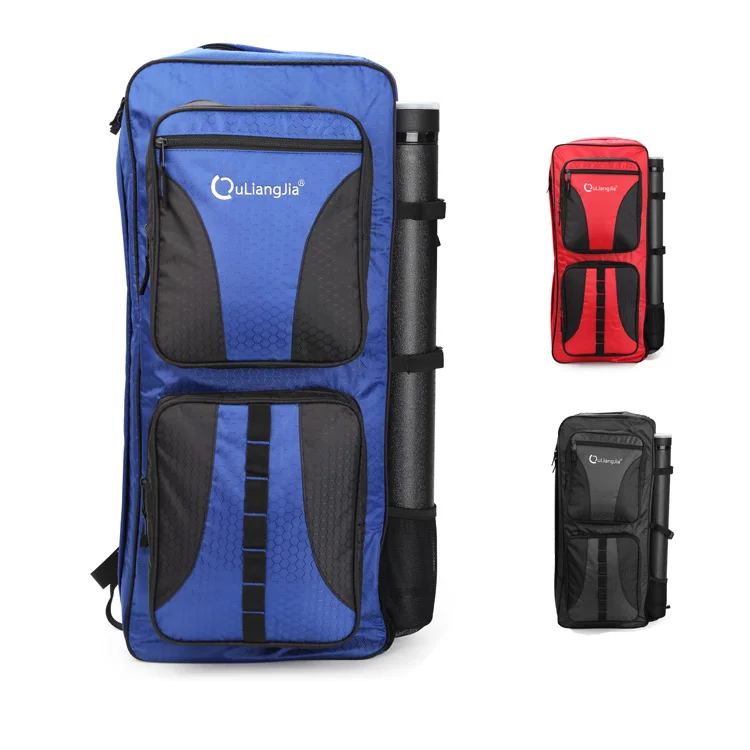 Wholesales Archery Bag Recurve Bow Backpack Within Plastic Arrows Tube, Black, red, blue
Wholesales Archery Bag Recurve Bow Backpack Within Plastic Arrows Tube, Black, red, blue