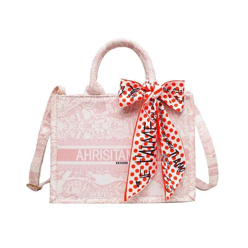 Korean style fashionable large capacity bag for women 2021 summer new western style bow shoulder crossbody portable tote bag
Korean style fashionable large capacity bag for women 2021 summer new western style bow shoulder crossbody portable tote bag