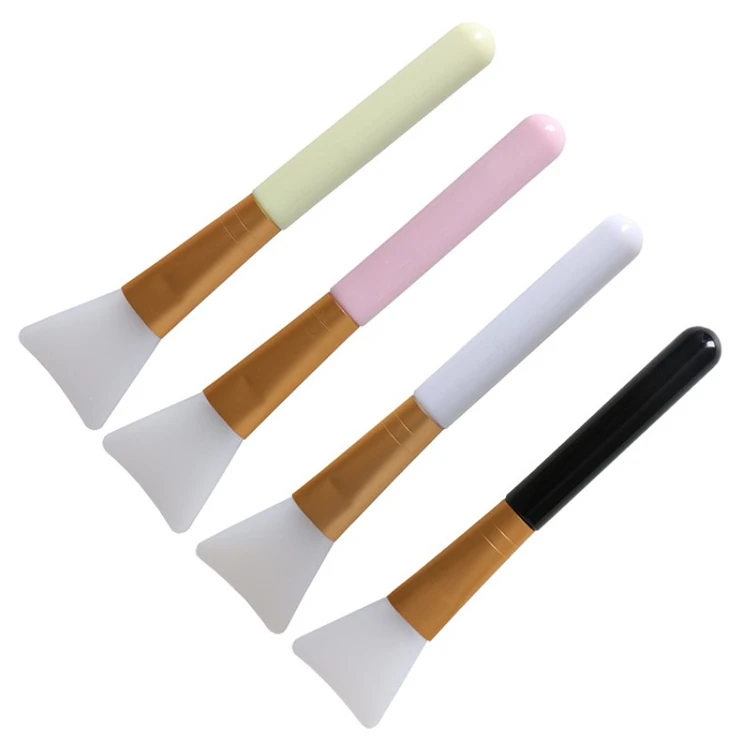 Mini cute makeup facial spatula set skincare cosmetic face cream silicone beauty spatulas, Candy colors
Mini cute makeup facial spatula set skincare cosmetic face cream silicone beauty spatulas, Candy colors