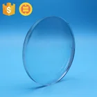 Trust 1.56 aspheric hmc plastic uv blue light blocking/blue block lenses photochromic gray lens manufacturers