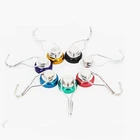 Heavy duty Neodymium Magnet Colors Swivel Swing magnetic hooks