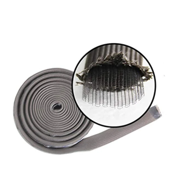 High Temp Fiberglass Gasket Replacement 150 inches Self Stick BBQ Smoker Gasket For Kamado
High Temp Fiberglass Gasket Replacement 150 inches Self Stick BBQ Smoker Gasket For Kamado