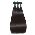 100% Raw Virgin Cuticle Aligned Unprocessed 10A 12a Peruvian Malaysian Burmese Vietnamese Cambodian Human Hair Weave Bundle