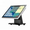 Hardware Touch Cash Register/Pos System/ Fanless Cpu Register 15 Inch Pos Machine