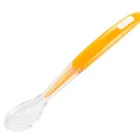 USSE Eco friendly FDA approved BPA free soft feeding training silicone baby spoon