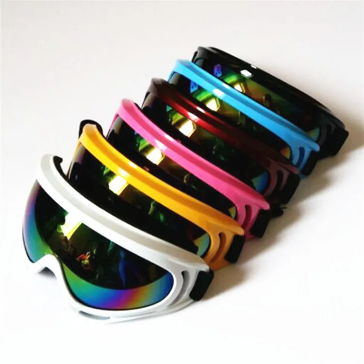 Eyewear Ski glasses Men Women UV400 Anti-fog Skiing Snowmobile cycling glasses, Mix color or custom colors
Eyewear Ski glasses Men Women UV400 Anti-fog Skiing Snowmobile cycling glasses, Mix color or custom colors