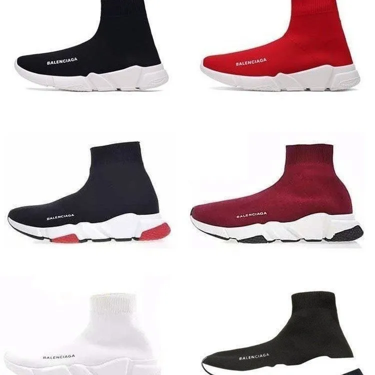2021 new women's shoes spring plus size elastic stockings fashion sports knitting comfortable one-step women's boots, Picture
2021 new women's shoes spring plus size elastic stockings fashion sports knitting comfortable one-step women's boots, Picture