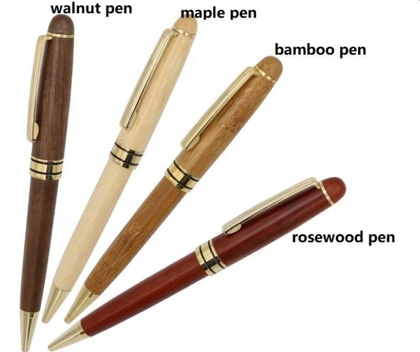 New design Wholesale wood turning Wooden gift pen customized bulk pens school pen manufacturing
New design Wholesale wood turning Wooden gift pen customized bulk pens school pen manufacturing