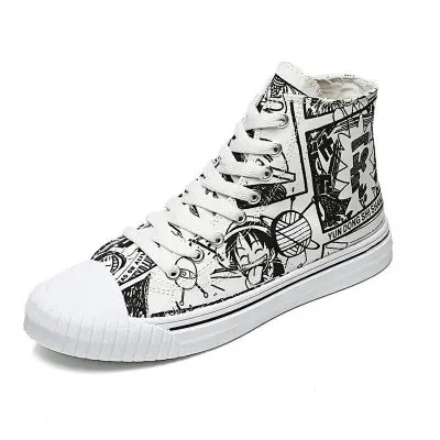 2020 High top canvas shoes lovers shoes simple fashion student shoes manufacturer direct sale, As photo
2020 High top canvas shoes lovers shoes simple fashion student shoes manufacturer direct sale, As photo