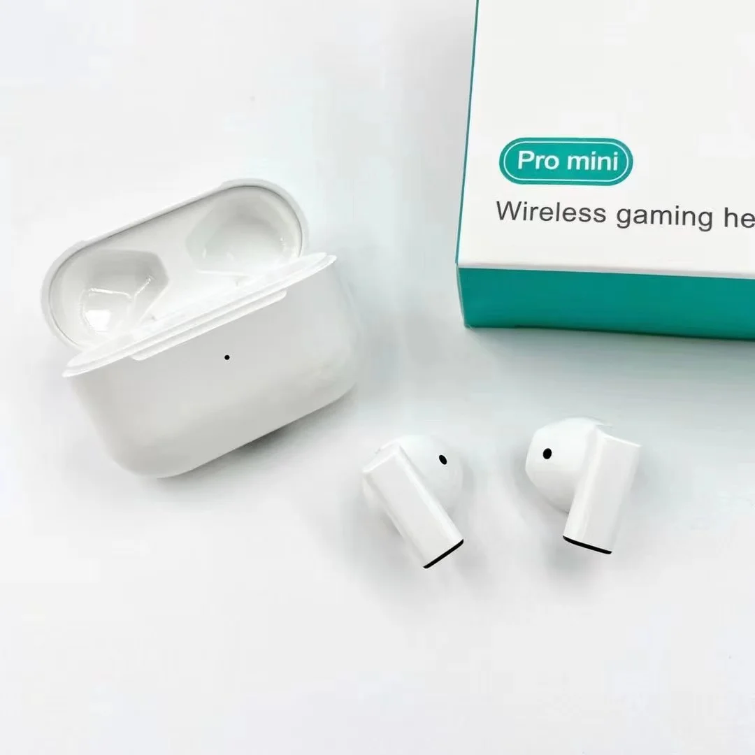 2021 Mini Pro 5 Tws Wireless Earphones Hifi Stereo Headset Waterproof Sports Black White Gaming Earbuds With Microphone
2021 Mini Pro 5 Tws Wireless Earphones Hifi Stereo Headset Waterproof Sports Black White Gaming Earbuds With Microphone