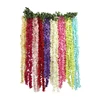Wholesale Artificial Flowers Fake Hanging Wedding Flowers Wisteria For Wedding Decorations