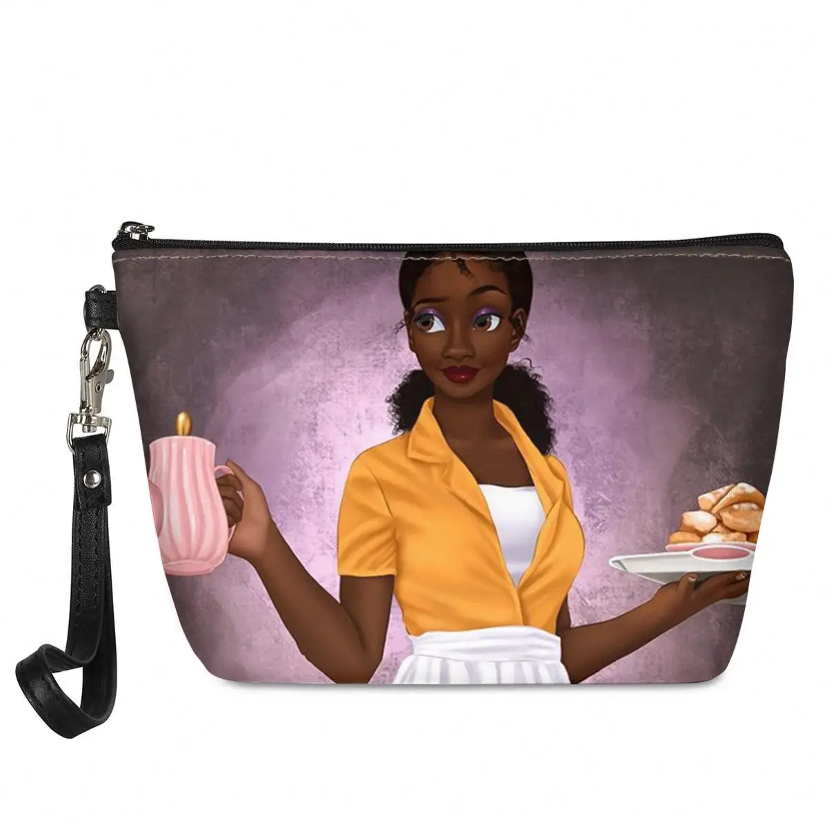 Hawaiian Style Leather Bags Women Handbags African Girl Luxury Cosmetic Bag Prett Make Up Bags With Patches, Customized , print on demand
Hawaiian Style Leather Bags Women Handbags African Girl Luxury Cosmetic Bag Prett Make Up Bags With Patches, Customized , print on demand