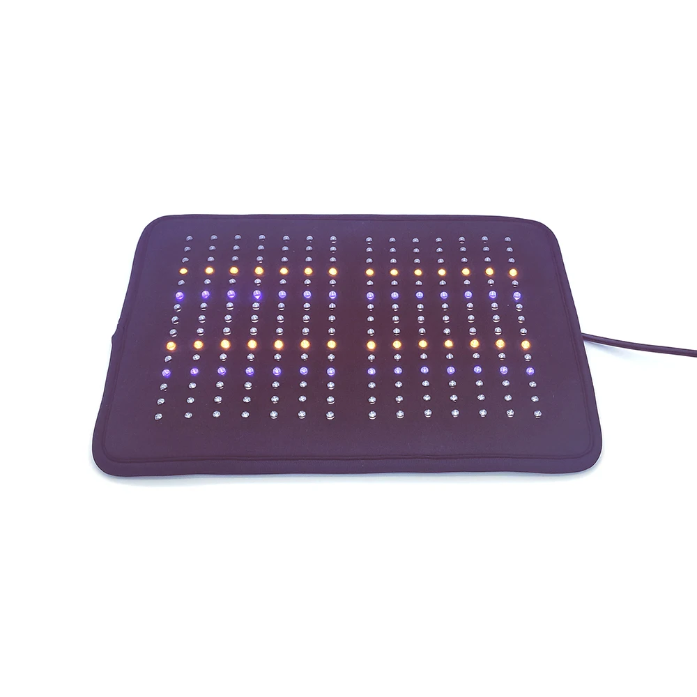 4 Color Led Light Therapy Full Body Irradiate Blue Red Yellow Light Therapy Mats
4 Color Led Light Therapy Full Body Irradiate Blue Red Yellow Light Therapy Mats