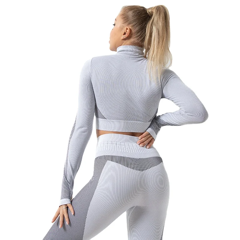 Summer 2 Pieces Slim Style Running Sports Top Women Ladies Yoga Fitness Tracksuits Sets, Picture shows
Summer 2 Pieces Slim Style Running Sports Top Women Ladies Yoga Fitness Tracksuits Sets, Picture shows