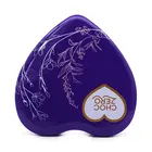 Metal Can Packaging Metal Tin Box Wedding Christmas Metal Tin Can Chocolate Candy Packaging Heart Shaped Gift Tin Box