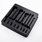 PVC Blister Packaging Plastic Clamshell for Cosmetic Tool