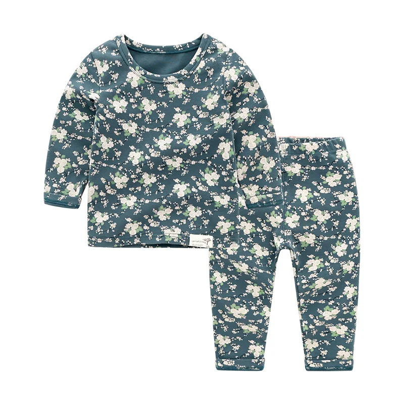 Baby Kids Pajamas Sets Cotton Boys Sleepwear Suit Autumn Girls Pajamas Long Sleeve Pijamas Tops+Pants
Baby Kids Pajamas Sets Cotton Boys Sleepwear Suit Autumn Girls Pajamas Long Sleeve Pijamas Tops+Pants