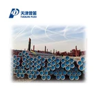 ERW welded steel pipe linepipe 6' 8' 10' inch schedule 40 schedule 80 black carbon pipe tube
