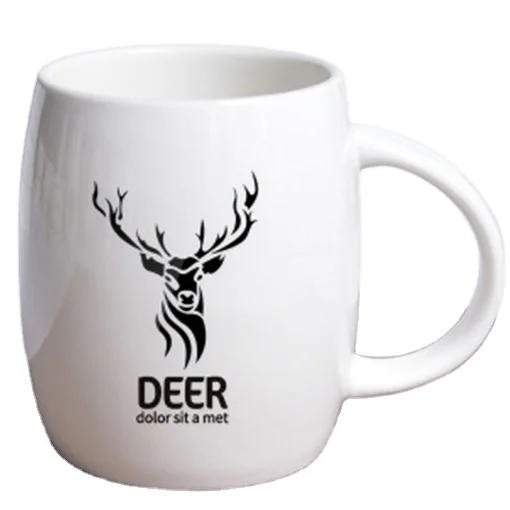 Mikenda Wholesale 450ml Ceramic Mug Coffee Cup Water Top Selling Custom Logo, Customized
Mikenda Wholesale 450ml Ceramic Mug Coffee Cup Water Top Selling Custom Logo, Customized