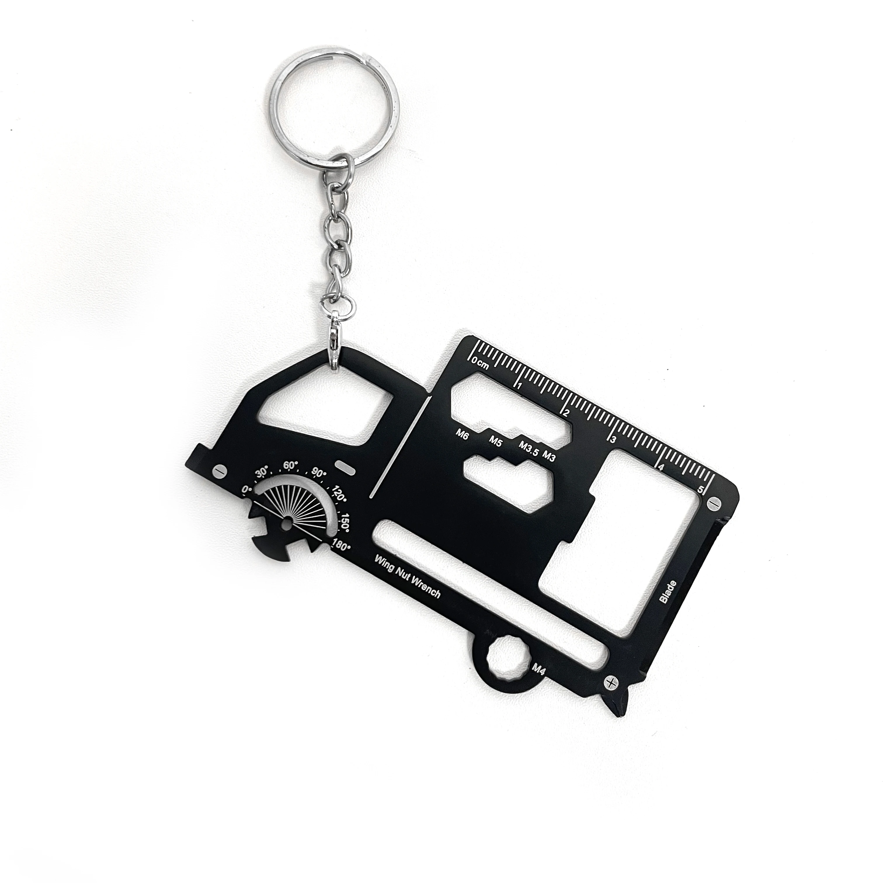 20 In 1 Van Truck Shape Stainless Steel Multi Function Tool Card Bottle Opener Key Chain
20 In 1 Van Truck Shape Stainless Steel Multi Function Tool Card Bottle Opener Key Chain