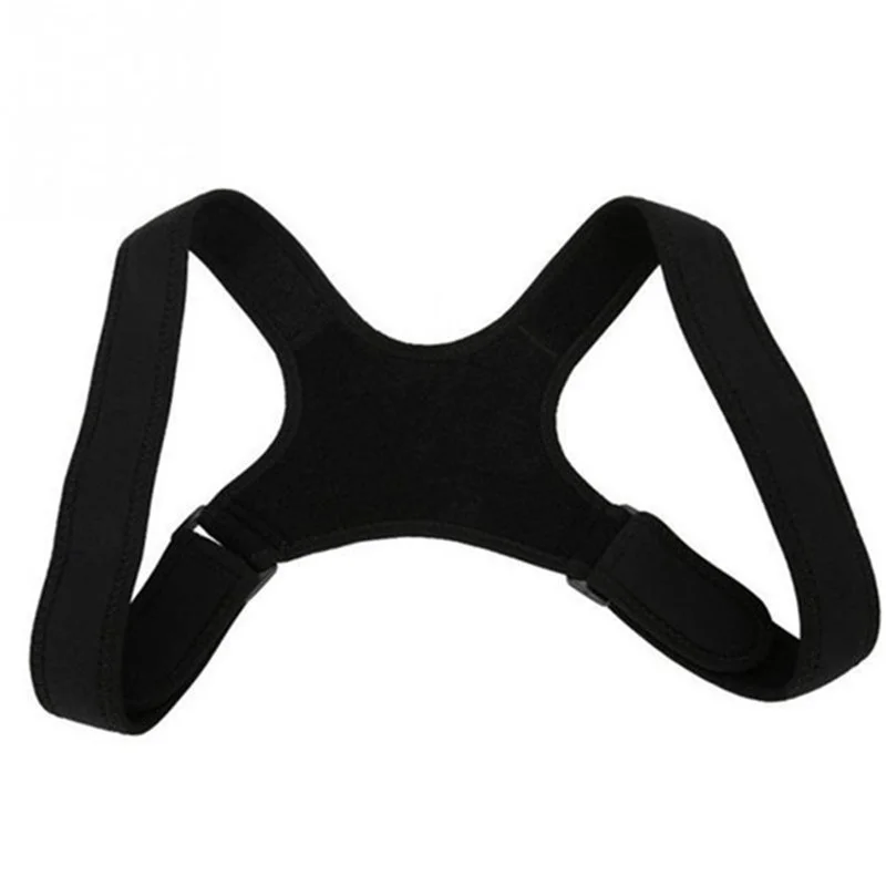 Adjustable Cheap Back Chest Posture Corrector Daily Use Back Brace For Men and Women, Black
Adjustable Cheap Back Chest Posture Corrector Daily Use Back Brace For Men and Women, Black
