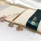 WSG Luxury Suede Fashion Jewelry Pouch Gift Bag for sale