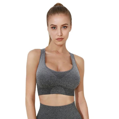 2020 New Pure Color Women's Yoga Quick-drying Sweat-absorbent Sports Top, Customized colors
2020 New Pure Color Women's Yoga Quick-drying Sweat-absorbent Sports Top, Customized colors