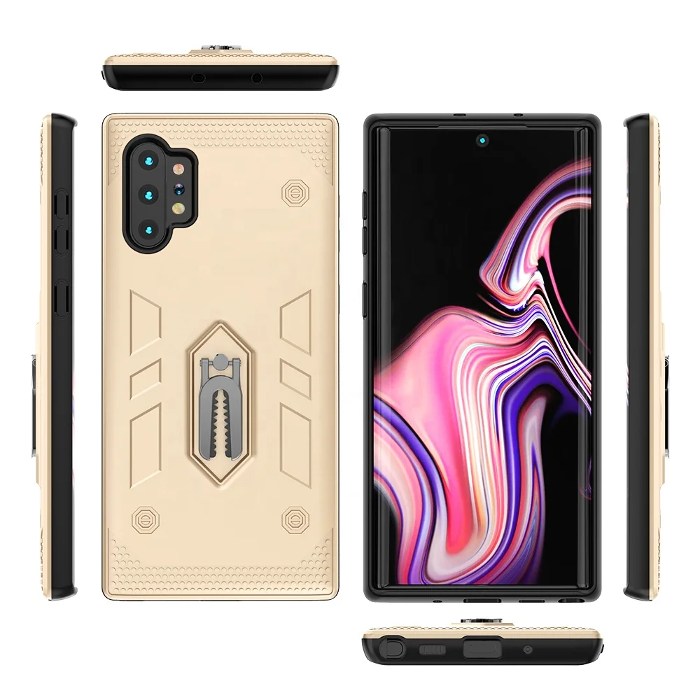 Carbon fiber pc tpu 2 in 1 phone case for samsung Galaxy note 10 pro case kickstand holder, 5 colors
Carbon fiber pc tpu 2 in 1 phone case for samsung Galaxy note 10 pro case kickstand holder, 5 colors