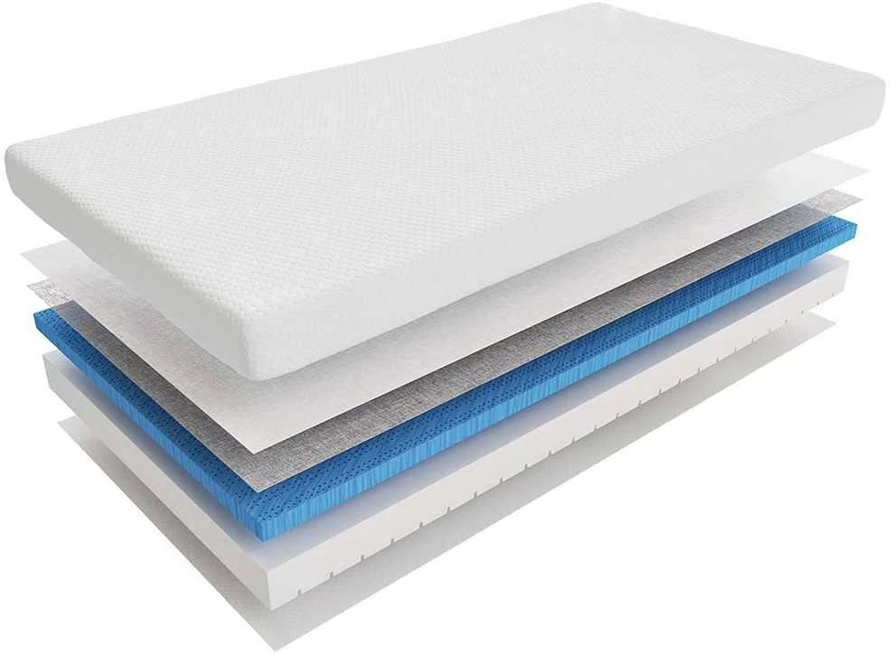 5 Star Hotel Project 10 years warranty healthy  high quality  memory foam  mattress for bedroom mattresses low price in box